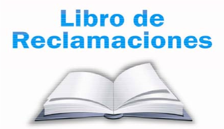 Libro de reclamaciones